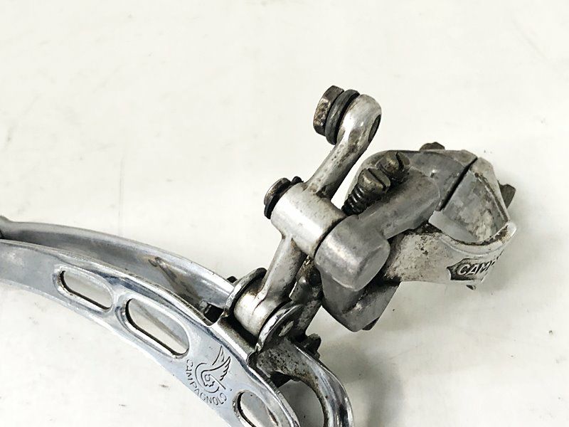 カンパニョーロ CAMPAGNOLO スーパーレコード SUPER RECORD バンド径