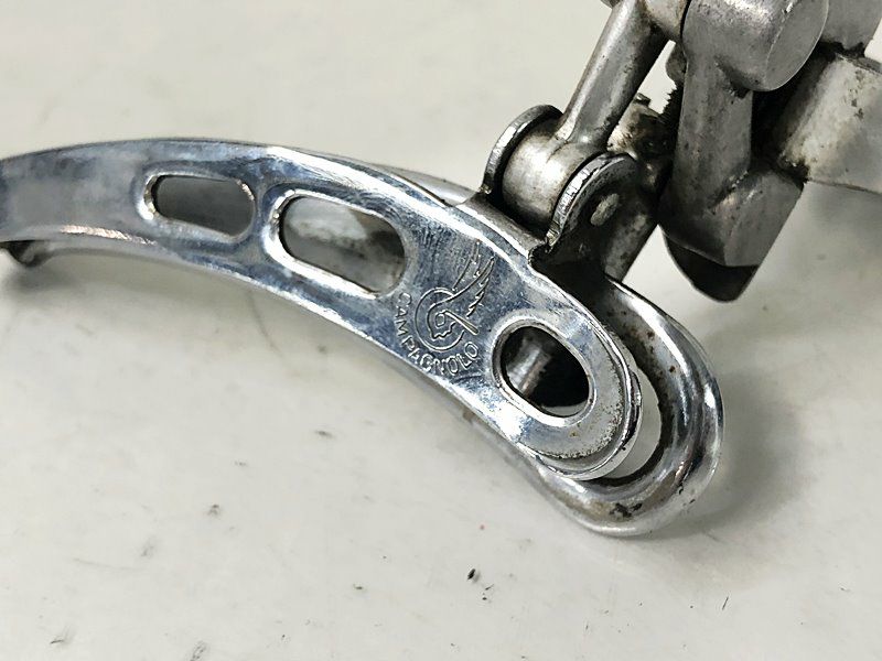 カンパニョーロ CAMPAGNOLO スーパーレコード SUPER RECORD バンド径