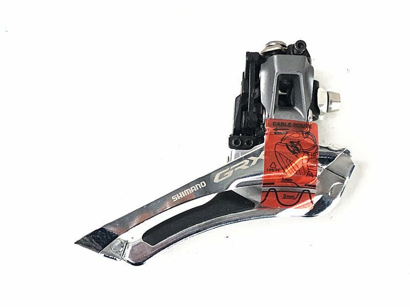 プライスダウン開始】訳アリ シマノ SHIMANO GRX FD-RX810 フロント