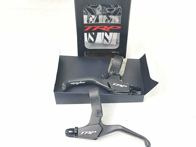 未使用品 ティーアールピー TRP Vブレーキ用レバー ML800 Vブレーキ