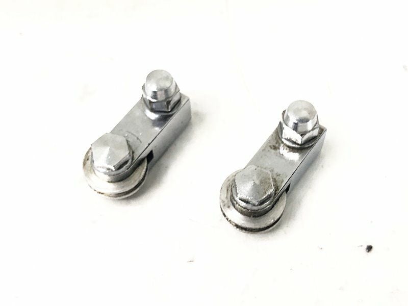 東叡 TOEI ブレーキ千鳥 Brake Cable Hanger キャリパーブレーキ前後セット