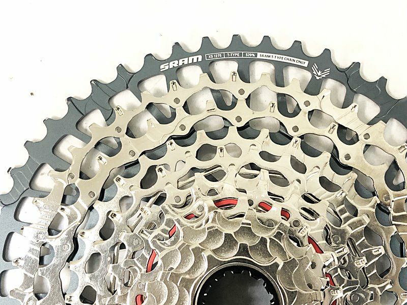 スラム SRAM 12Sスプロケット XS-1275 10-52T スプロケット