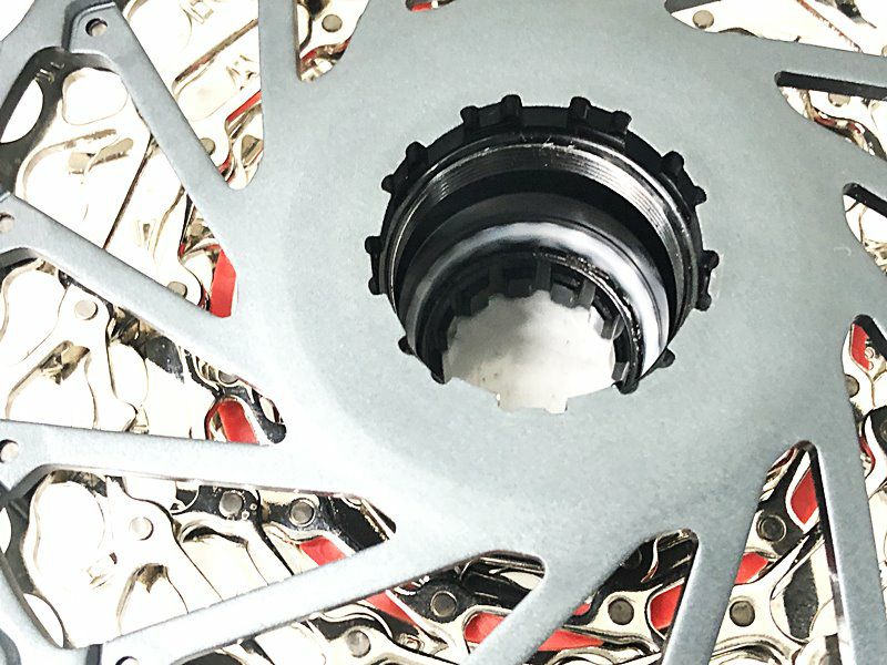 スラム SRAM 12Sスプロケット XS-1275 10-52T スプロケット