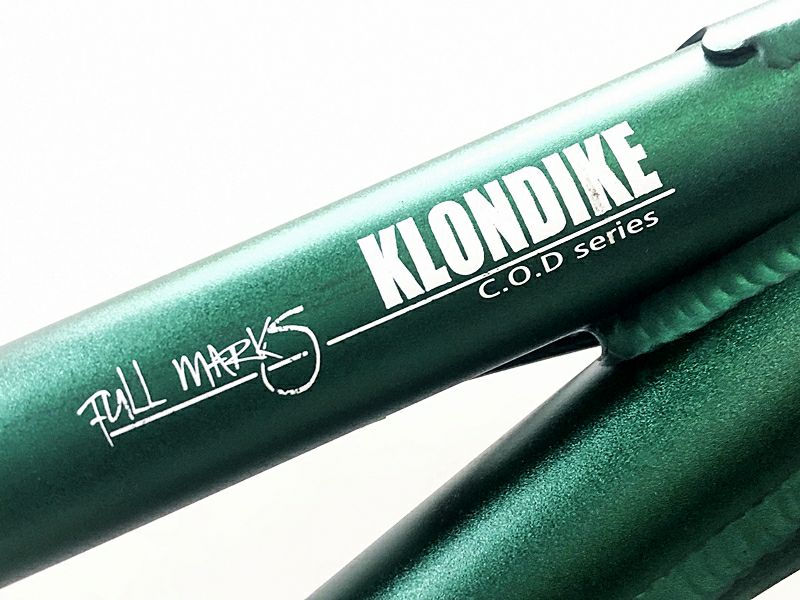 未走行品 フルマークス FULL MARKS クロンダイク ディスク 24in