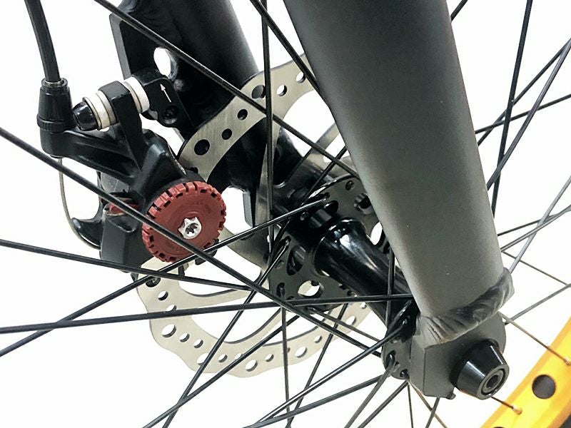 ストリートトライアル　FullMarks　COLOMA Disk　引き取り限定 FullMarks COLOMA Disk 詳細 - まめつぶ.サイクル