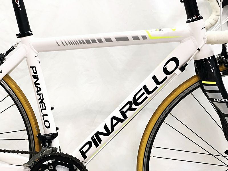 PINARELLO 「ピナレロ」 PRIMA SORA 2016年モデル ロードバイク ピナレロ PINARELLO プリマ PRIMA 2016年 460サイズ シマノ SORA 3500