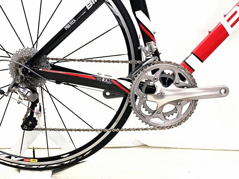 bmc sl01 カーボンフレーム 訳アリ ビーエムシー BMC SL01 フレームセット 2007年 49サイズ アルミ