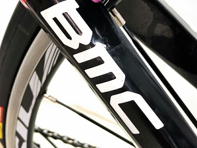 BMC SL01 105 フルカーボン ロードバイク 自転車 ビーエムシー BMC SL01 105 2012年 カーボンロードバイク 51サイズ
