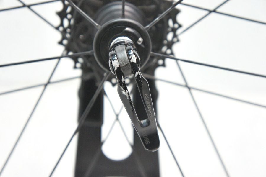 ▽▽カンパニョーロ CAMPAGNOLO シロッコ SCIROCCO 35mm ホイール 前後
