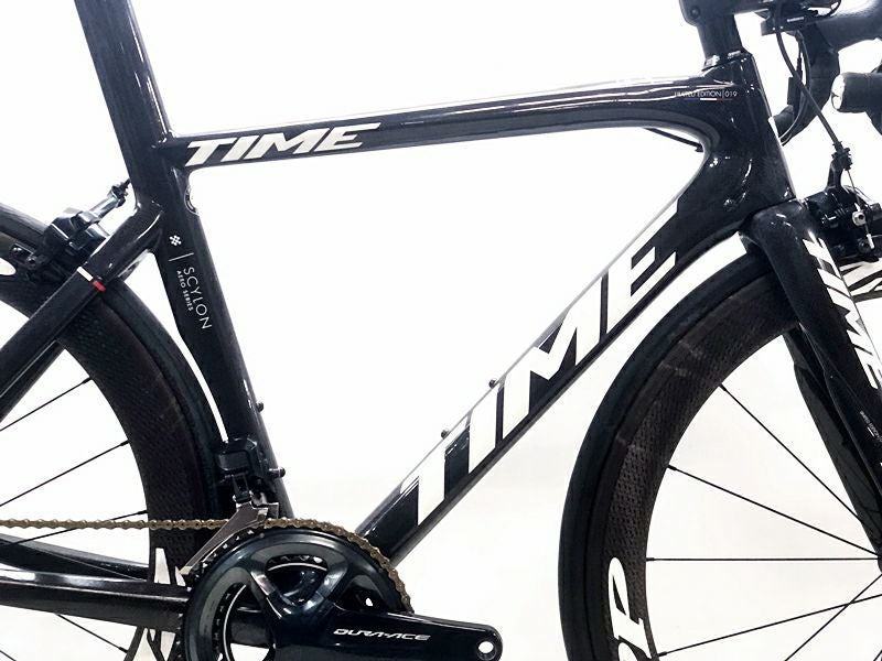 当サイト限定 完成車 BIG SALE】美品 タイム TIME サイロン SCYLON
