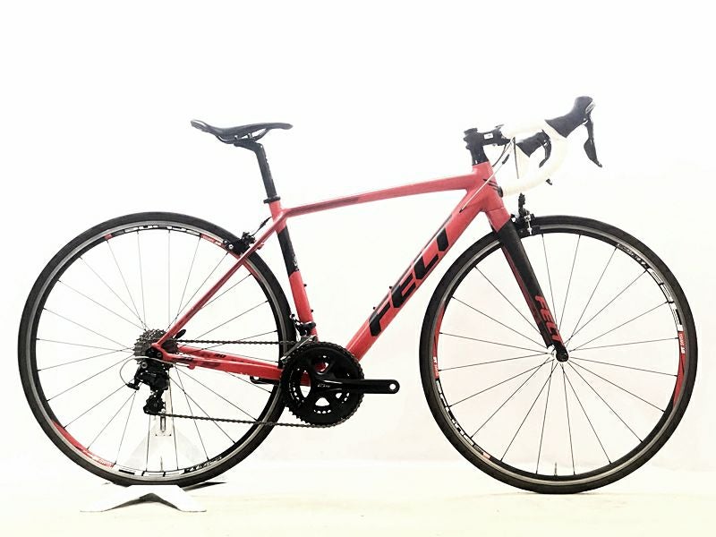 フェルト FELT FR30 105 2017年 ロードバイク 51サイズ マットレッド フェルト FELT FR30 105 2017年 ロードバイク 51サイズ マットレッド