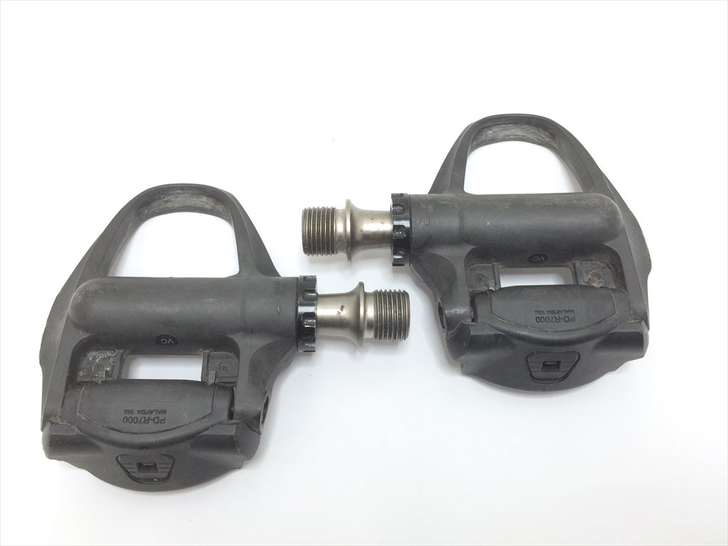 シマノ SHIMANO 105 PD-R7000 ビンディングペダル SPD-SL（サイクル