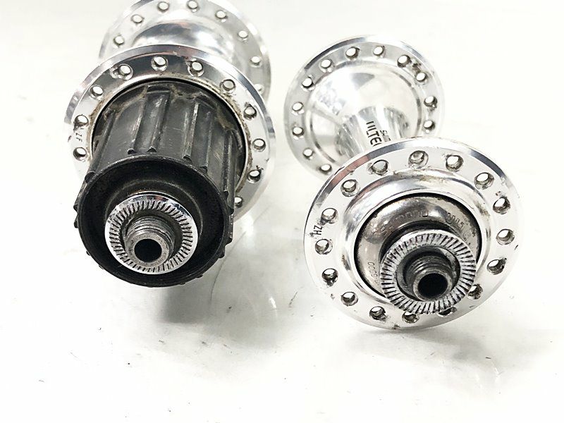 シマノ SHIMANO アルテグラ ULTEGRA FH-6500/HB-6500 32H