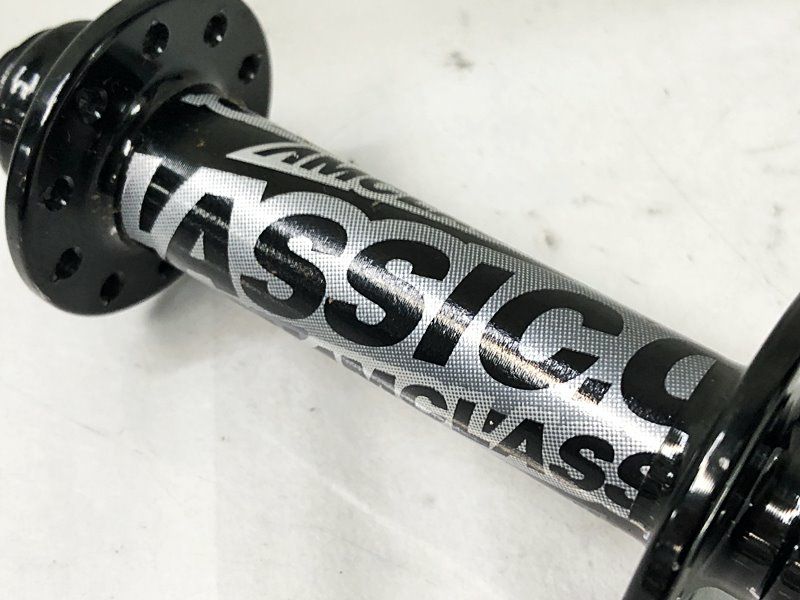 AMERICAN CLASSIC USA 前後ハブセット　新品 アメリカンクラッシック AMERICAN CLASSIC ハブセット MICRO 58 20H