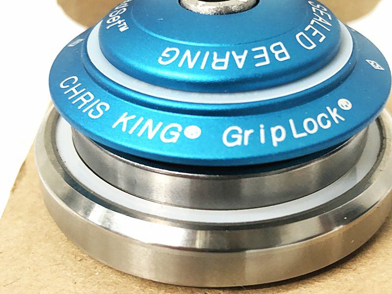 プライスダウン開始】未使用品 クリスキング CHRIS KING ドロップ