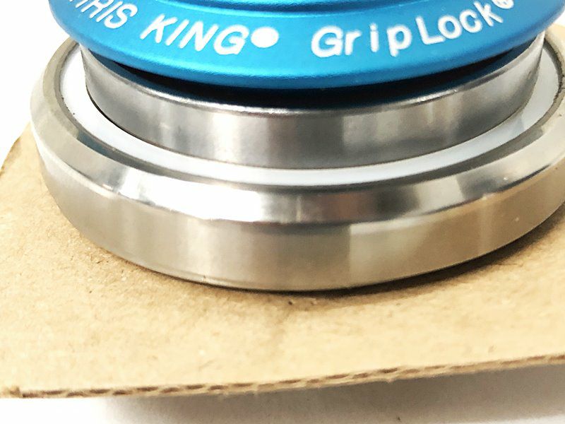プライスダウン開始】未使用品 クリスキング CHRIS KING ドロップ