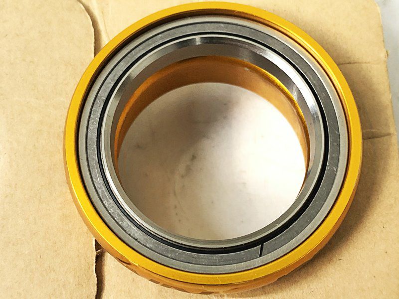 未使用品 クリスキング CHRIS KING インセット テーパード 1.5 INSET