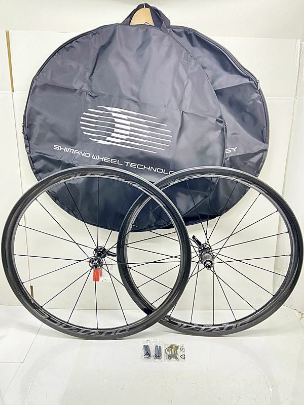 SHIMANO 「シマノ」 DURA-ACE WH-R9100-C40-CL ホイールセット Amazon | シマノ デュラエース WH-R9100-C40-CL クリンチャー リアのみ
