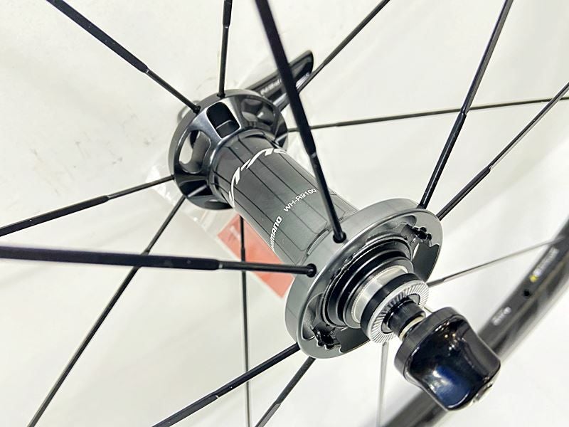 当サイト限定 ホイール BIG SALE】未走行品 シマノ SHIMANO DURA-ACE