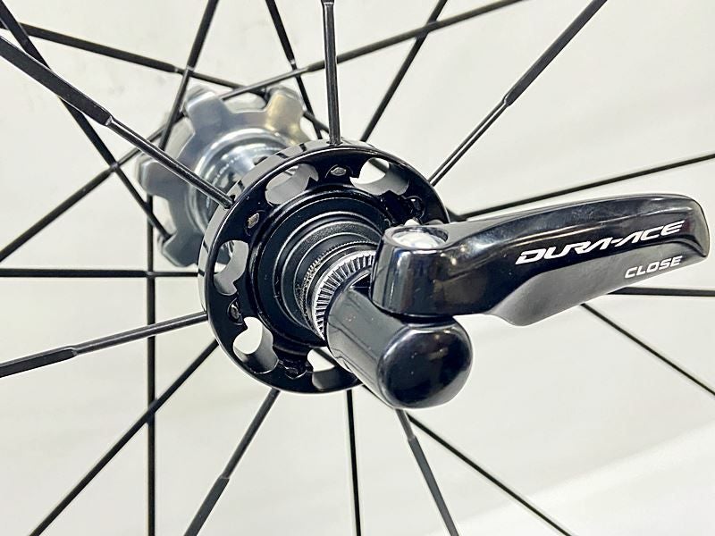 当サイト限定 ホイール BIG SALE】未走行品 シマノ SHIMANO DURA-ACE