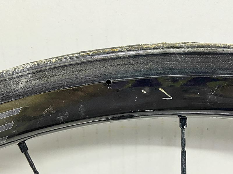 シマノ SHIMANO デュラエース DURA-ACE WH-R9100 C40 リアホイールのみ