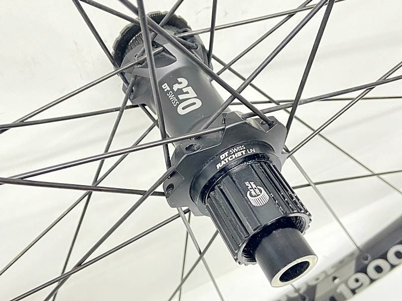 DTスイス DT SWISS M1900 SPLINE BOOST ホイールセット MICRO SPLINE