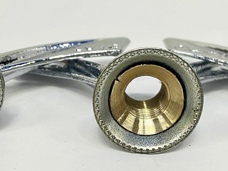 プライスダウン開始】ユーレー Huret ルクス LUXE ウイングナット 前後
