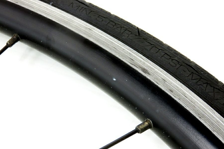 SHIMANO 「シマノ」 WH-R500 SHIMANO10速 ホイールセット SHIMANO 「シマノ」 WH-R500 シマノ10速 ホイールセット / バイチャリ