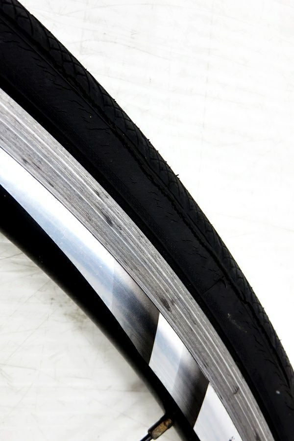 シマノ SHIMANO WH-R500 / ホイールセット アルミ 700C 8-10速 リム