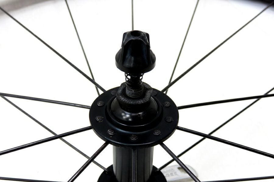 シマノ SHIMANO WH-R500 / ホイールセット アルミ 700C 8-10速 リム