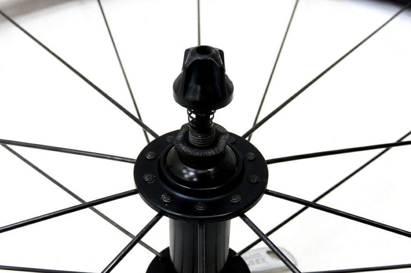 プライスダウン開始】シマノ SHIMANO WH-R500 / ホイールセット アルミ 