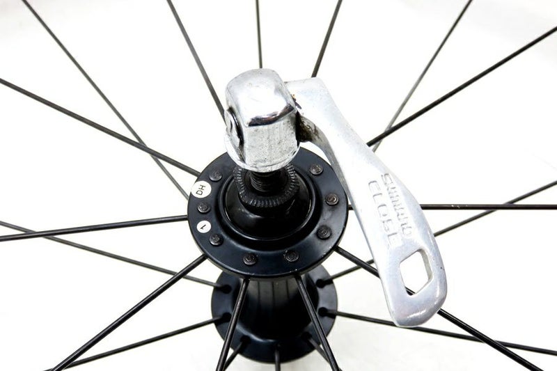 プライスダウン開始】シマノ SHIMANO WH-R500 / ホイールセット アルミ 