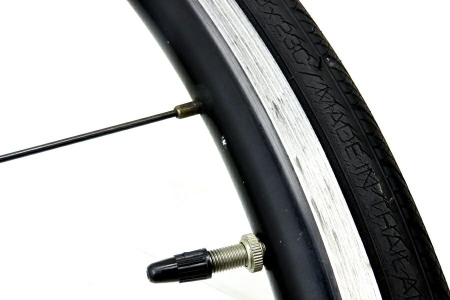 シマノ 700C アルミホイール WH-R500 前後セット　クイックリリース付 シマノ（SHIMANO） WH-R500 ホイール前後セット/ 千葉中央店