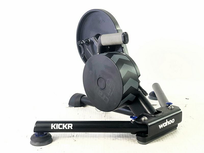 Wahoo KICKR V5トレーナー ワフー Wahoo キッカーV5 KICKR V5 箱付 シマノフリー ダイレクト