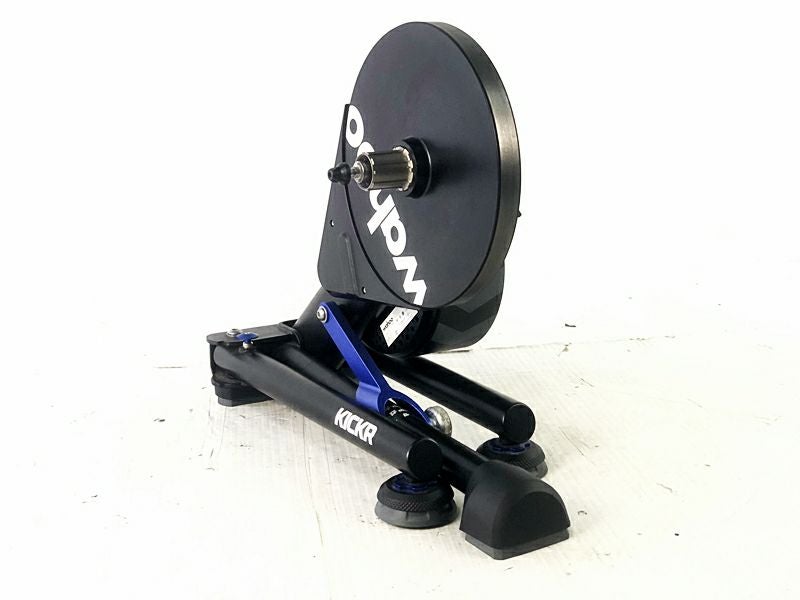 ワフー Wahoo キッカーV5 KICKR V5 箱付 シマノフリー ダイレクト