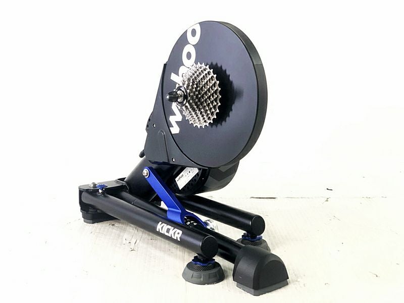ワフー Wahoo キッカーV5 KICKR V5 箱付 シマノフリー ダイレクト