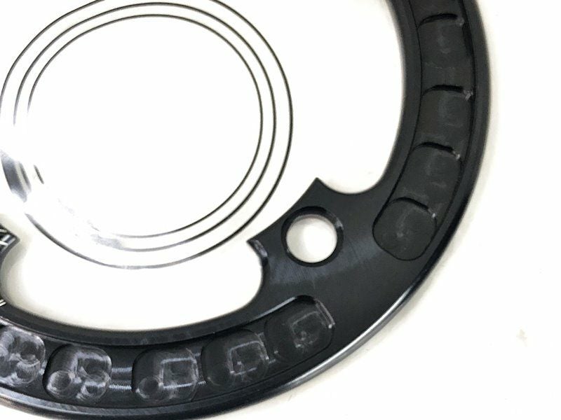 未使用品 クロマグ CHROMAG バッシュガード BASH GUARD チェーンリング