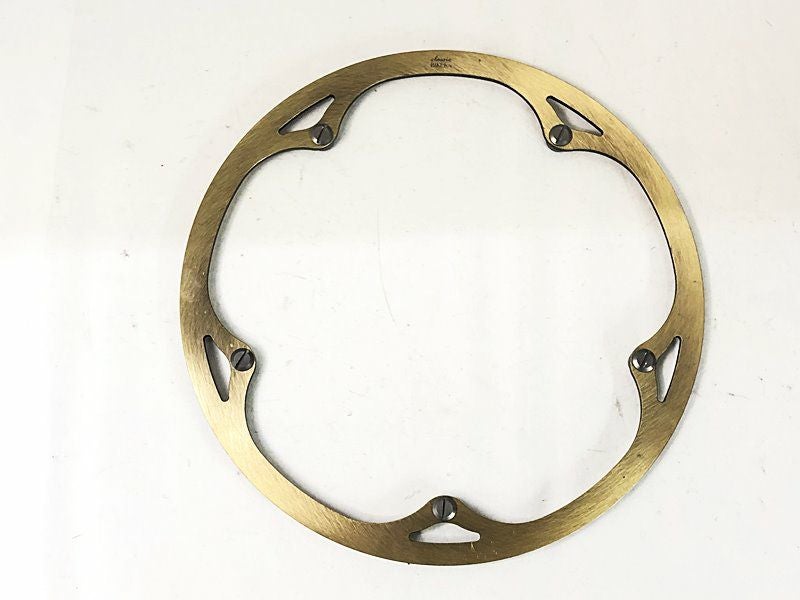 バイクファン BIKEFUN ブロンプトン用チェーンリングガード CHAINRING