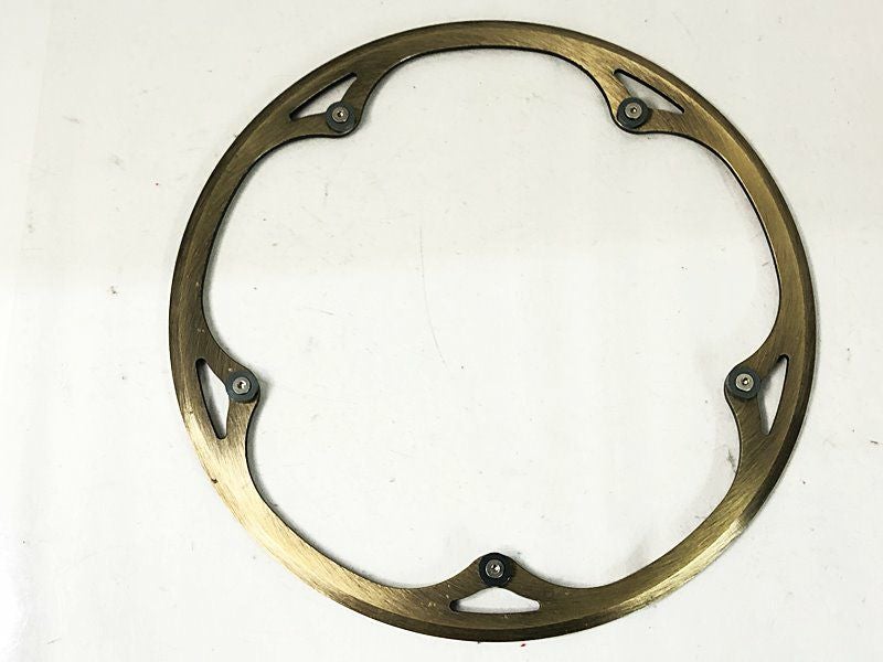 バイクファン BIKEFUN ブロンプトン用チェーンリングガード CHAINRING