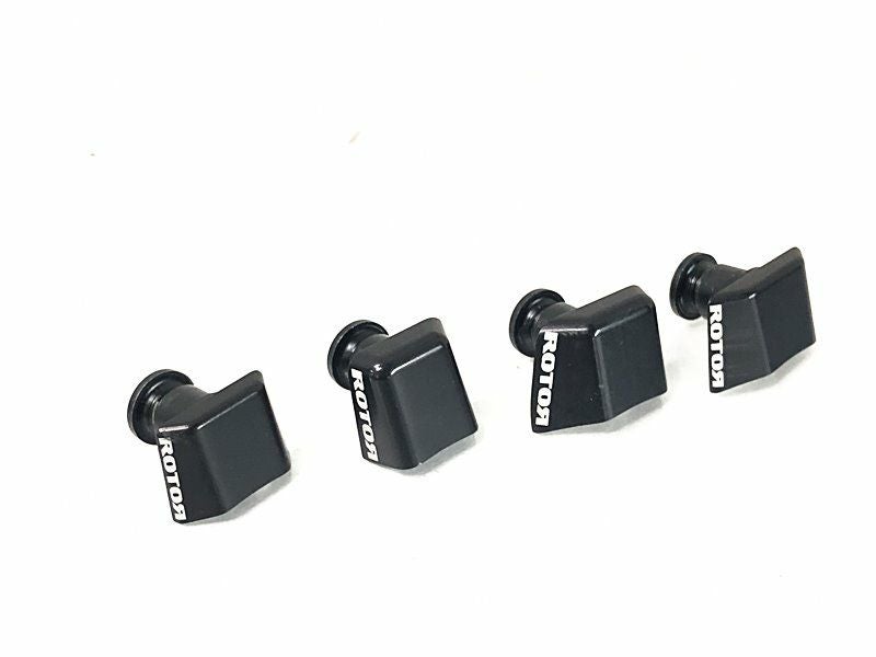 ローター ROTOR シマノ4アーム用 チェーンリングボルト CHAINRING BOLT