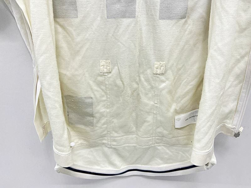 ラファ Rapha チェックジャージ CHECK JERSEY Mサイズ MEDIUM ホワイト