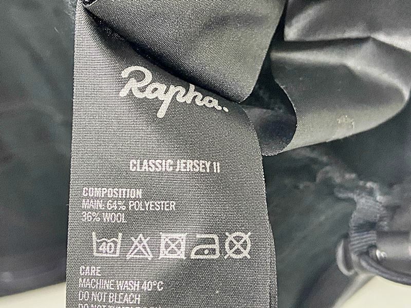 プライスダウン開始】ラファ Rapha クラシックジャージ2 CLASSIC