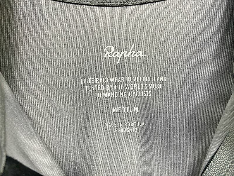 ラファ Rapha プロチームミッドウェイトジャージ エアロブロック PRO