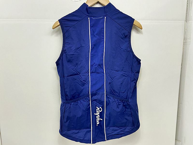 プライスダウン開始】ラファ Rapha クラシックジレ CLASSIC GILET M