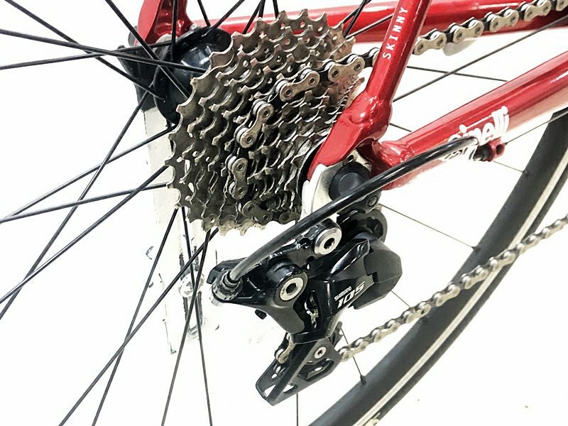 プライスダウン開始】美品 チネリ CINELLI イクスピリエンス