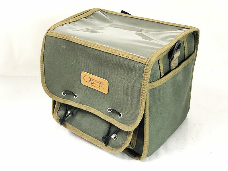 オーストリッチ OSTRICH F-104 フロントバッグ FRONT BAG