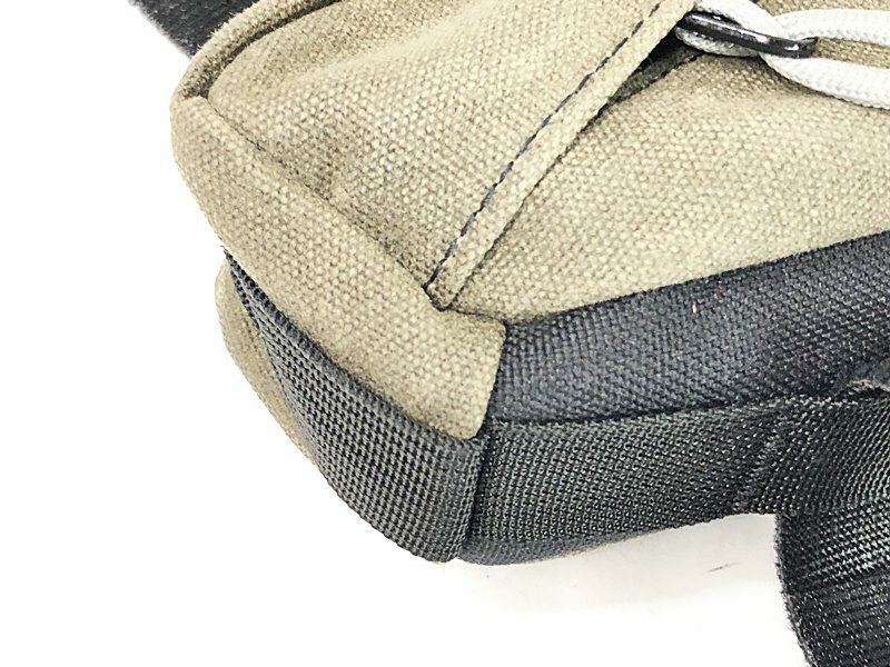 プライスダウン開始】アイエルイー ILE フレームバッグ FRAME BAG