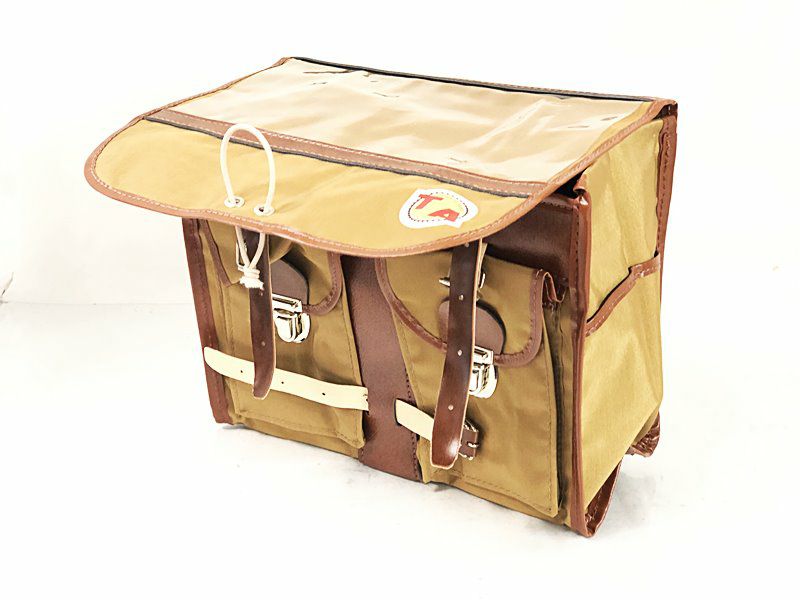 TAフロントバッグ 未使用品 ティーエー TA フロントバーバッグ FRONT BAG