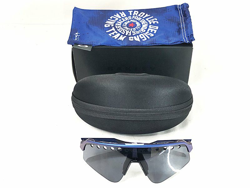 未使用品 オークリー OAKLEY スートロ ライト スウィープ サングラス