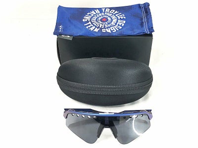 未使用品 オークリー OAKLEY スートロ ライト スウィープ サングラス 